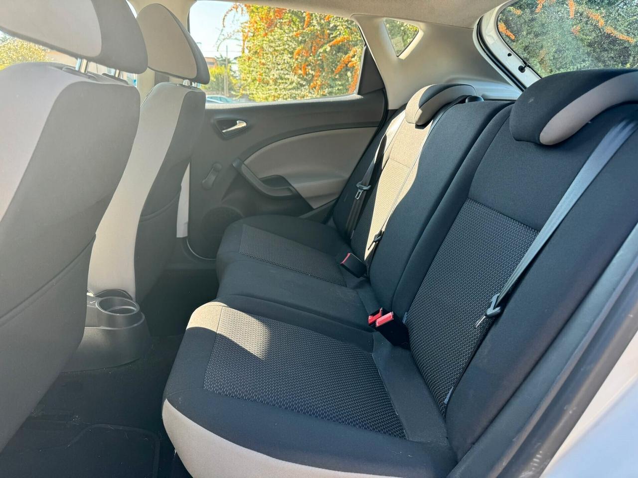 Seat Ibiza 1.4 TDI 75 CV CR 5p. Business High