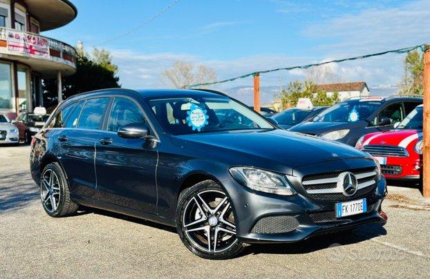 Mercedes-benz 2017 C 180 ok neopatentati garanzia 12 mesi !