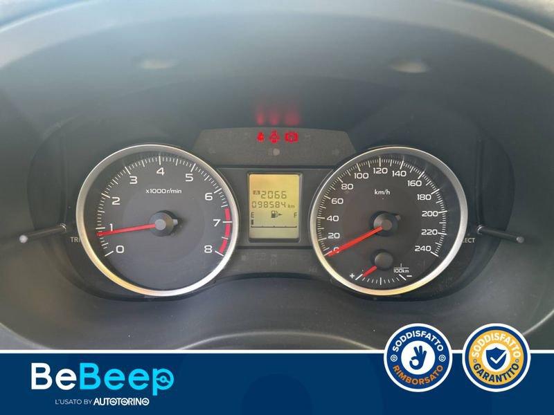 Subaru Forester 2.0I FREE