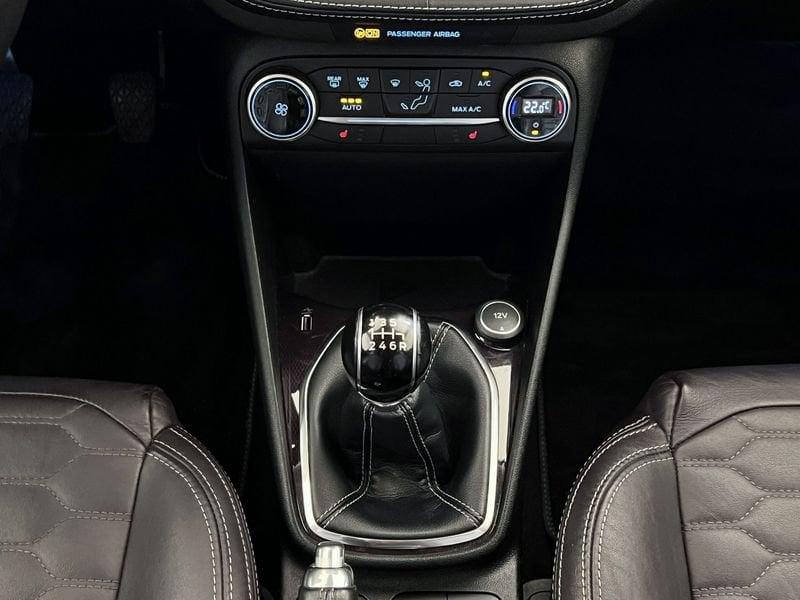 Ford Fiesta Fiesta 1.5 EcoBlue 5 porte Vignale