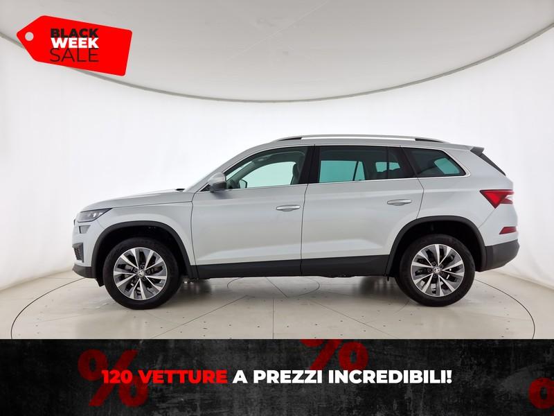 Skoda Kodiaq 2.0 tdi evo style 150cv dsg