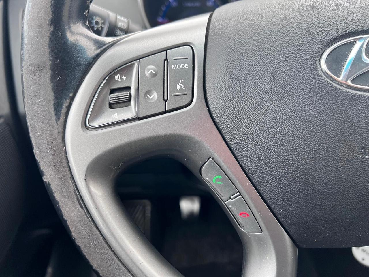 Hyundai iX35 1.7 CRDi 2WD Xpossible