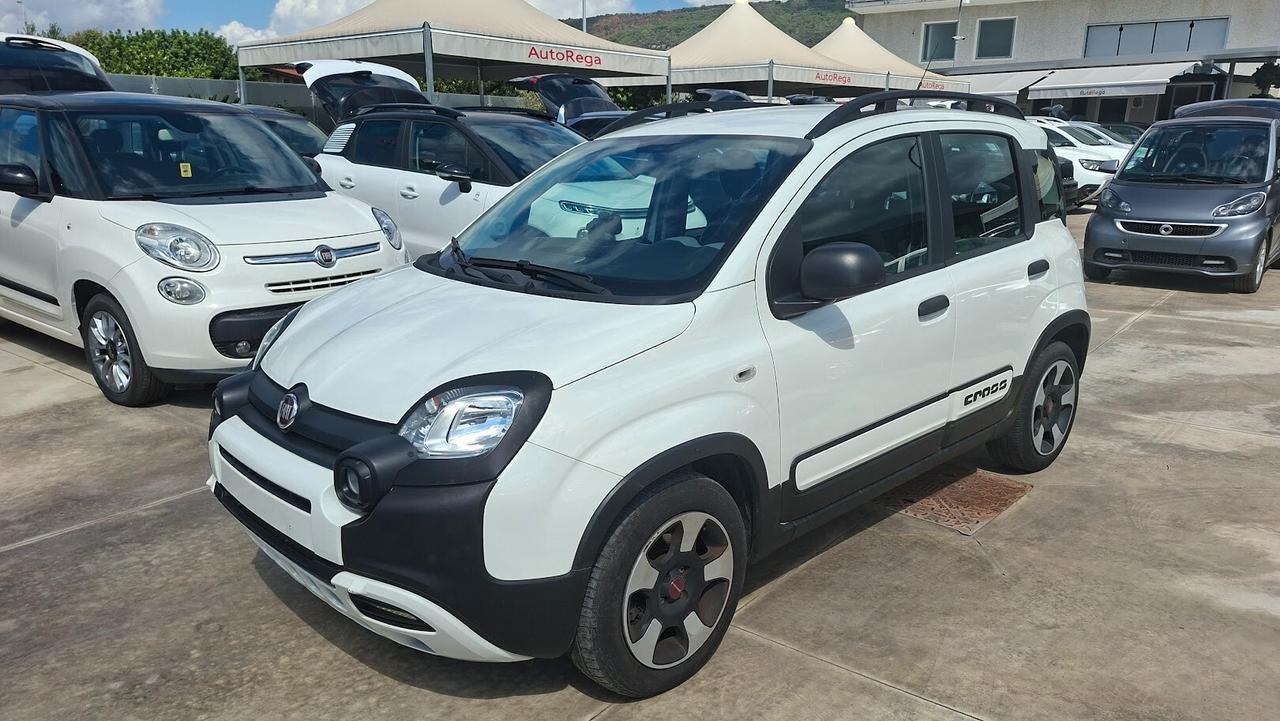 Fiat Panda Cross 0.9 TwinAir Turbo BENZINA