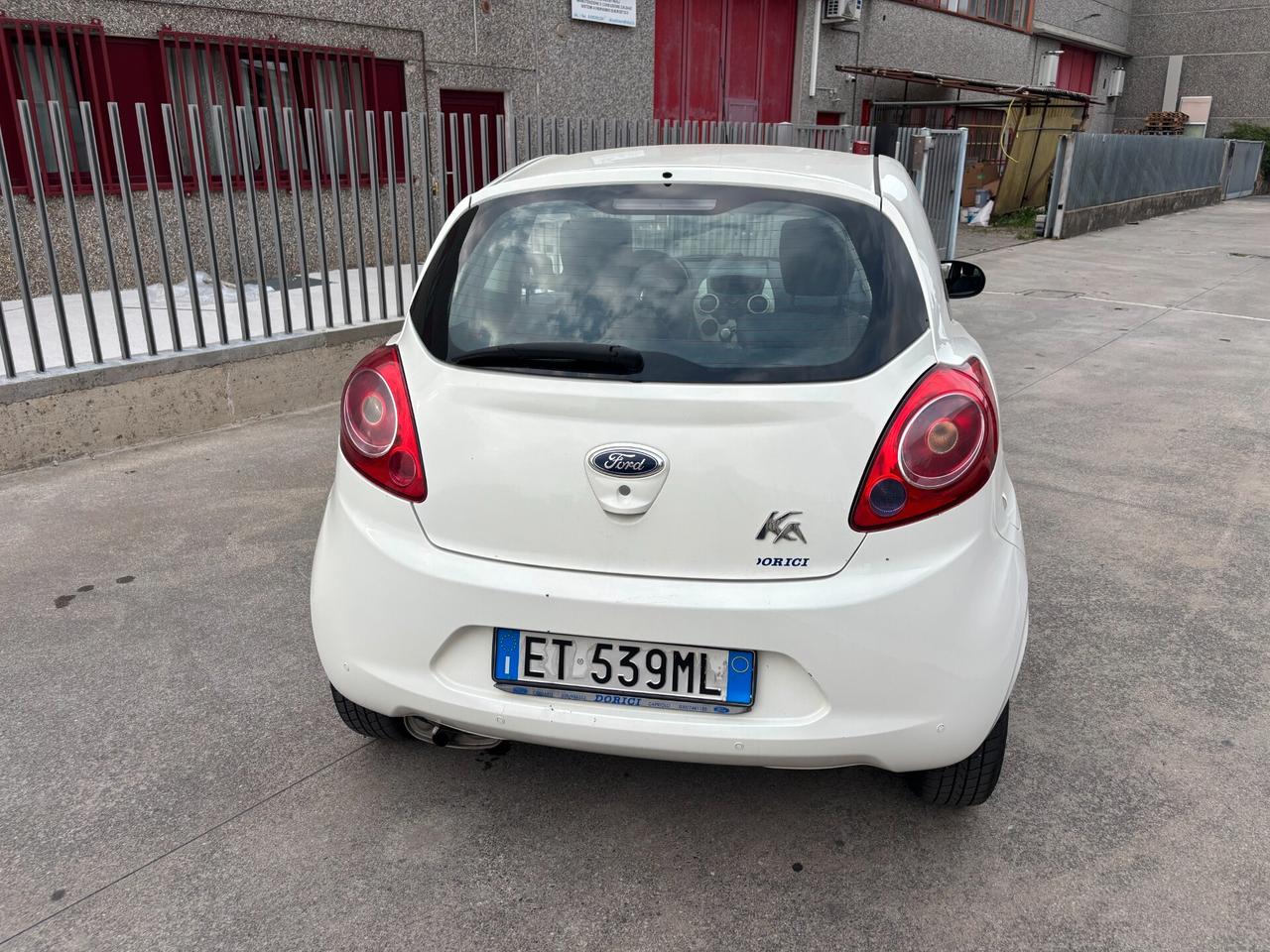 Ford Ka Ka+ 1.2 8V 69CV