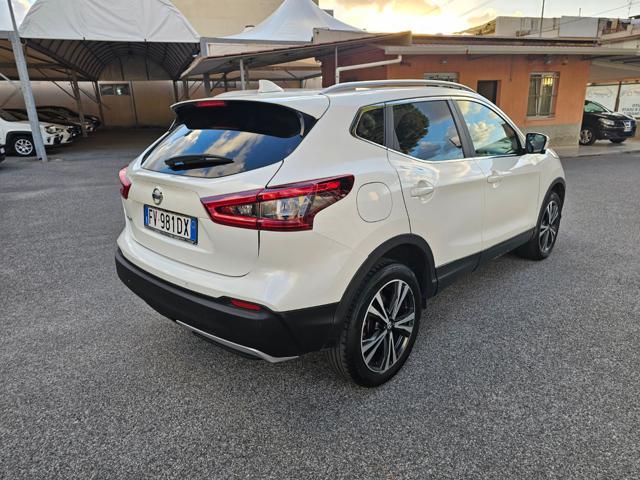 NISSAN Qashqai 1.5 dCi 115 CV N-Connecta