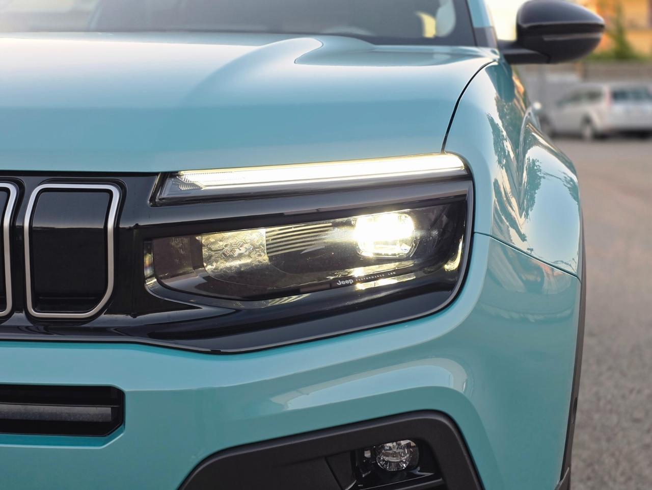JEEP AVENGER 24MESI GARANZIA NO OBBLIGO FINANZIAMENTO
