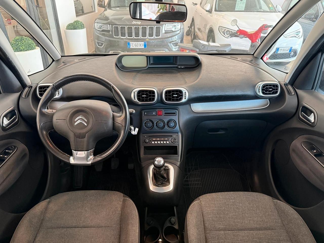 Citroen C3 Picasso BlueHDi 100 Feel Edition