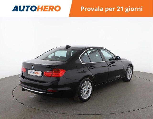 BMW 320 d Luxury