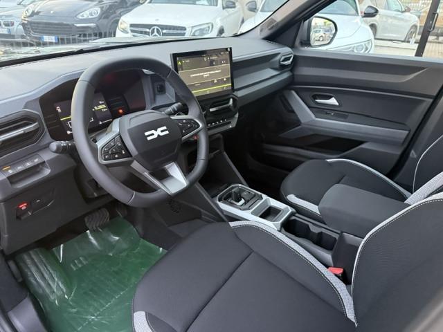 Dacia Duster 1.2 Eco-G Journey 120cv auto