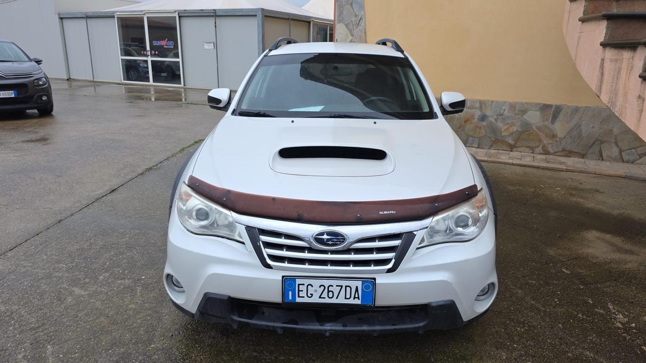 Subaru Impreza 2.0D Sport Dynamic