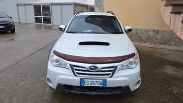 Subaru Impreza 2.0D Sport Dynamic