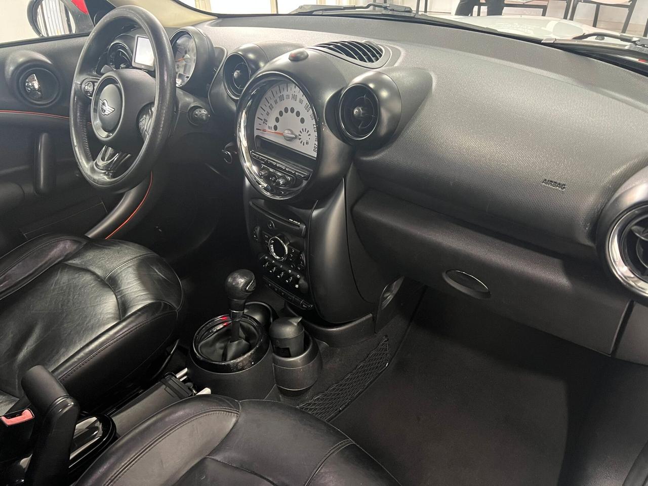 Mini Cooper S Countryman Mini 1.6 Cooper S Countryman