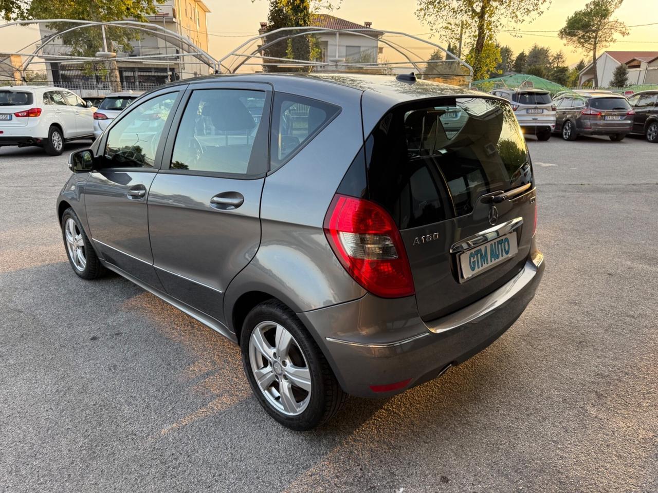 Mercedes-benz A 180 CDI Premium - Neopatentati
