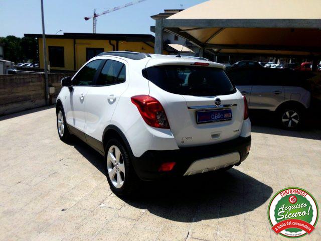OPEL Mokka 1.7 CDTI Ecotec 130CV 4x4 Start&Stop Cosmo