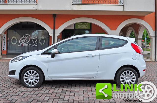 FORD Fiesta 1.4 3p. Bz.- GPL Titanium