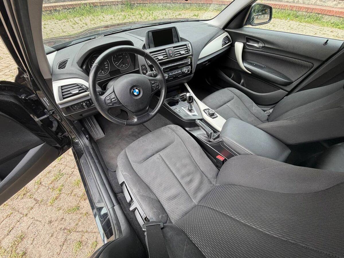 BMW Serie 1 118i Advantage 5p auto