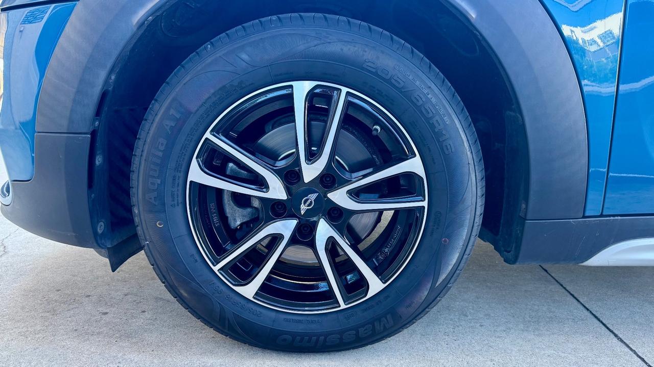 Mini Cooper D Countryman 1.5 Hype