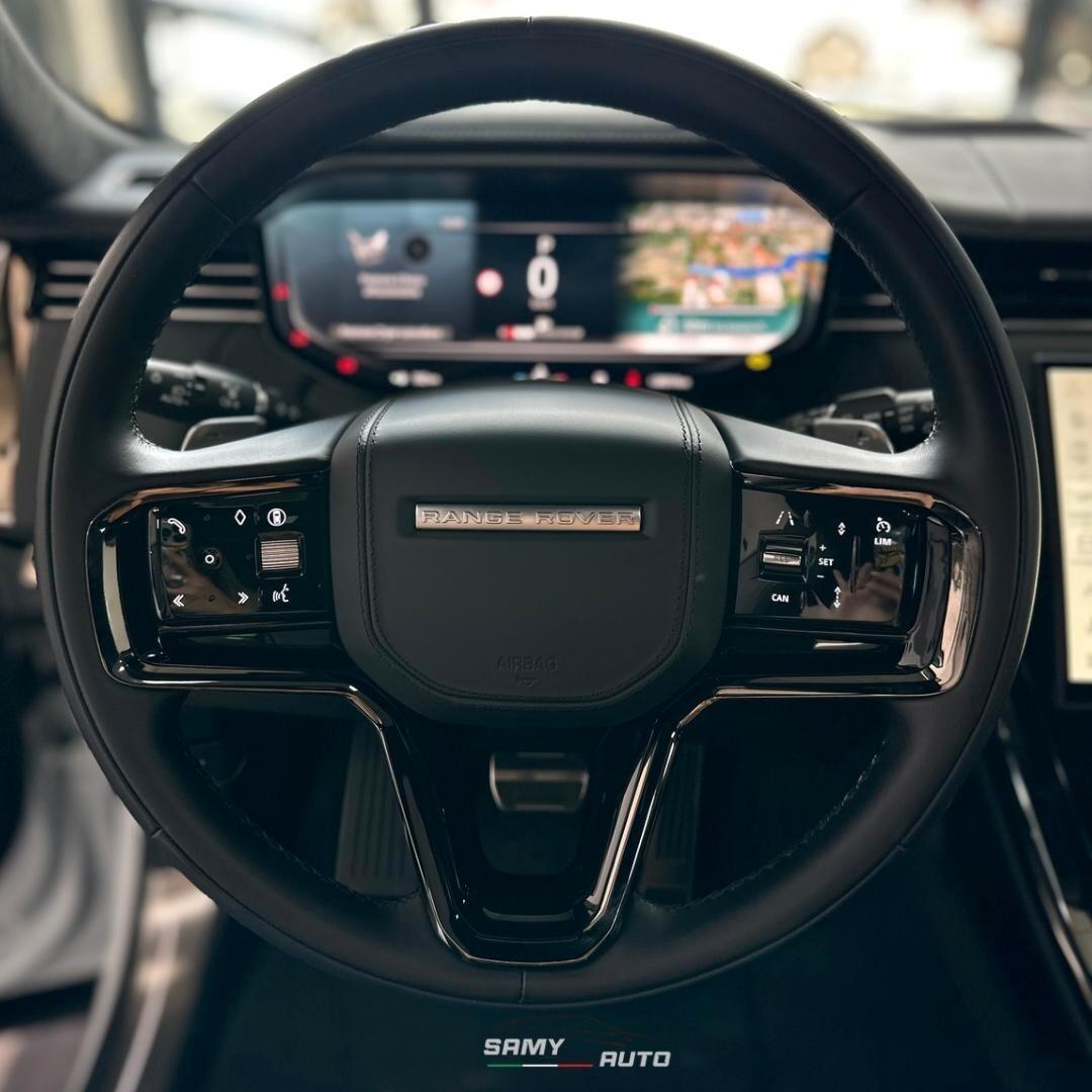 Land Rover Range Rover Sport Range Rover Sport 3.0D l6 350 CV Autobiography