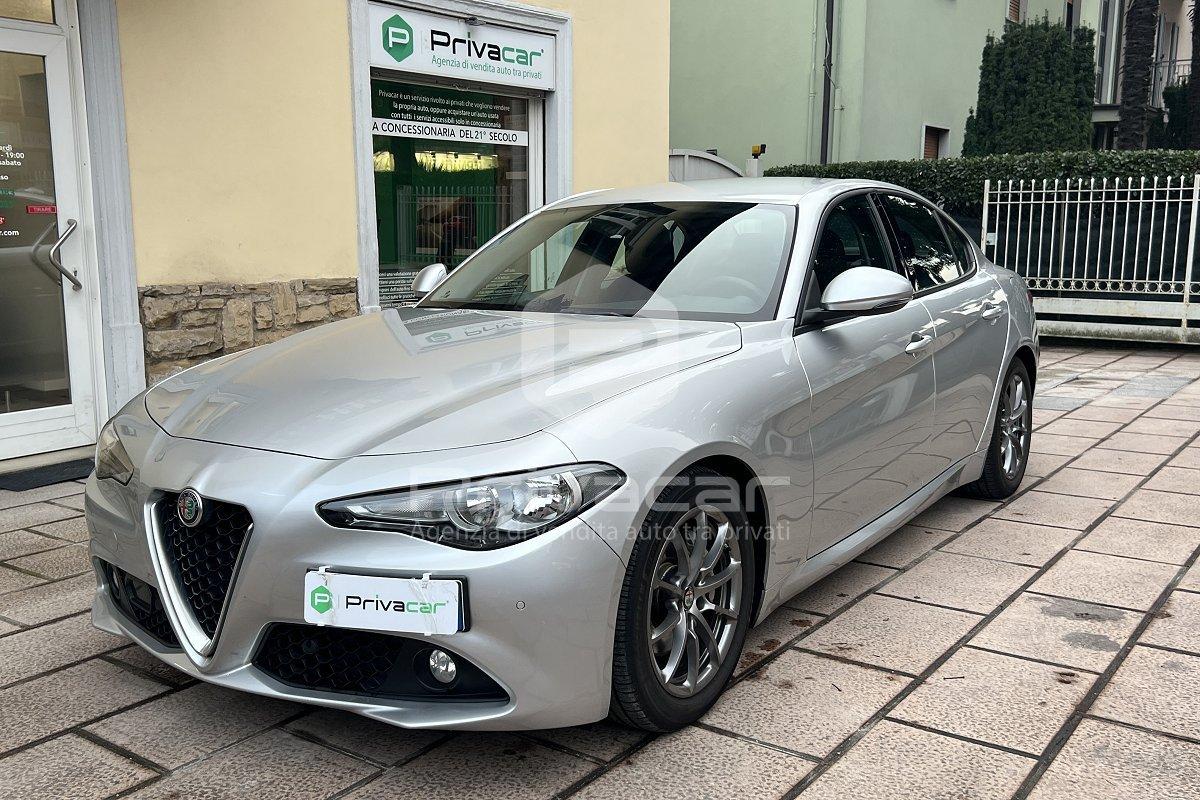 ALFA ROMEO Giulia 2.2 Turbodiesel 150 CV AT8 Business
