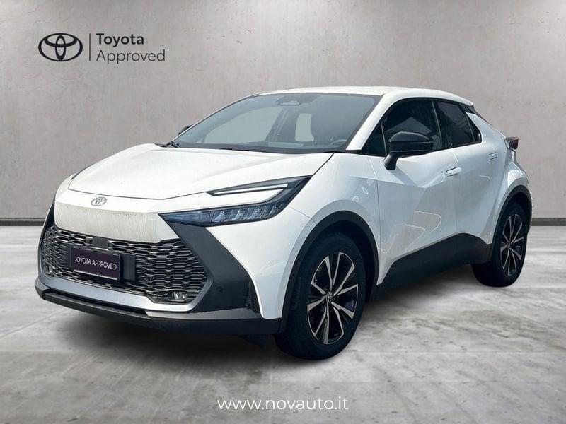 Toyota C-HR 2.0 PHEV E-CVT Trend Eco