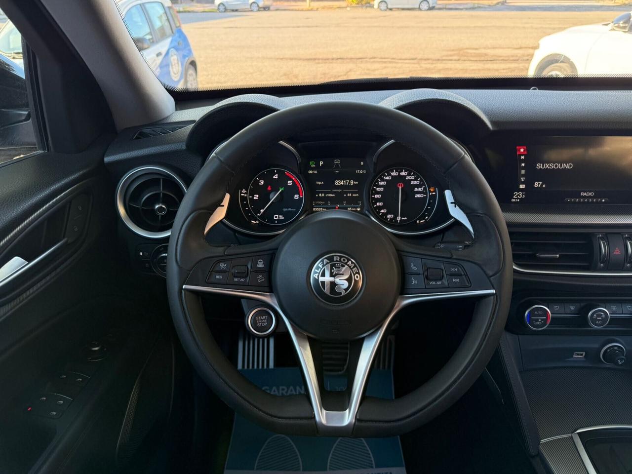 Alfa Romeo Stelvio KM 82.000! 210 CV Q4 Executive