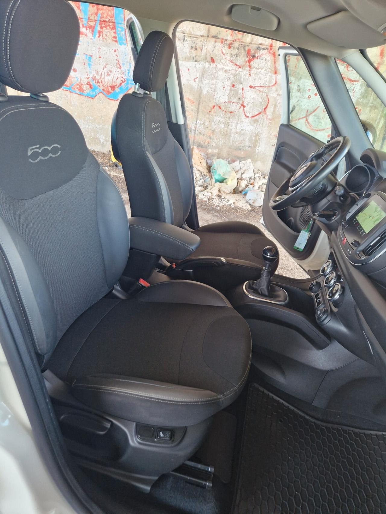 Fiat 500L 1.3 Multijet 95 CV Cross