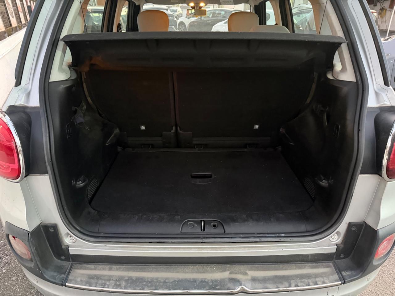 Fiat 500L 1.3 Lounge 5 posti Cambio manuale