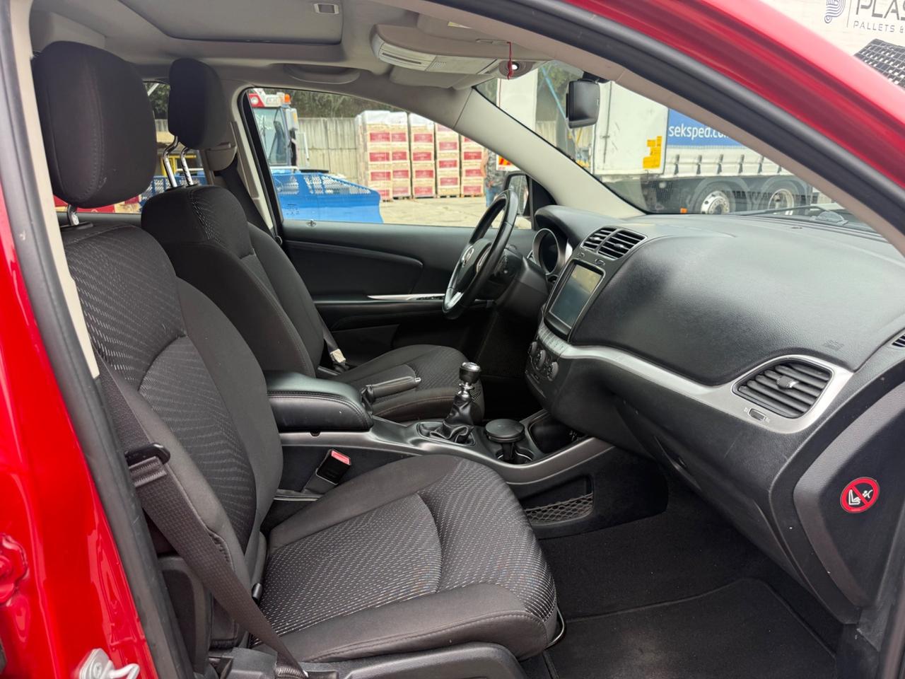 Fiat Freemont 2.0 Multijet 140 CV Lounge