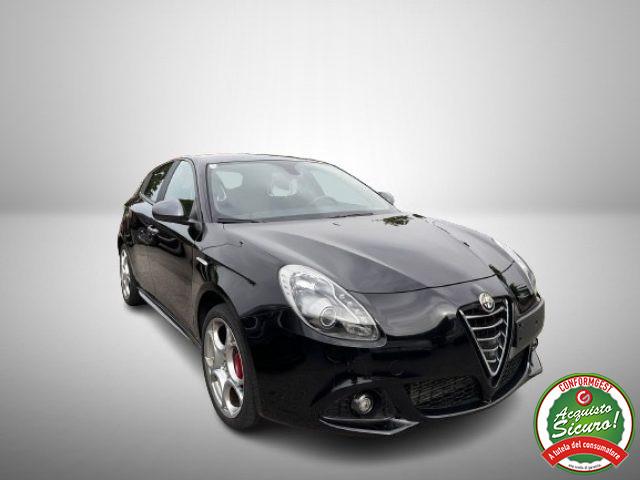 ALFA ROMEO Giulietta 2.0 JTDm-2 150 CV Sprint