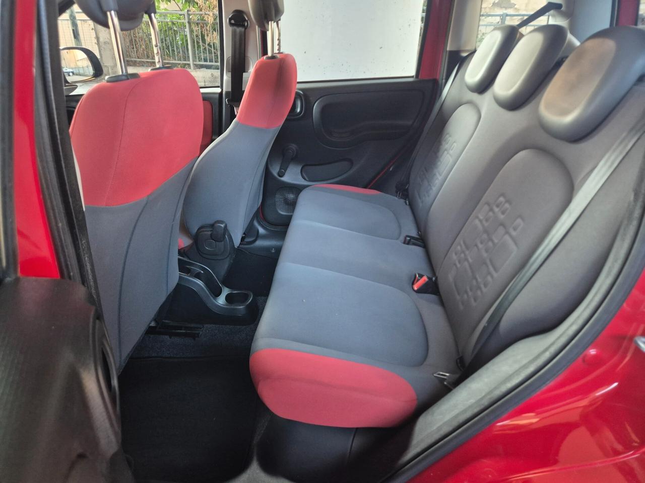 FIAT PANDA 900 GAS METANO PERFETTA 2016