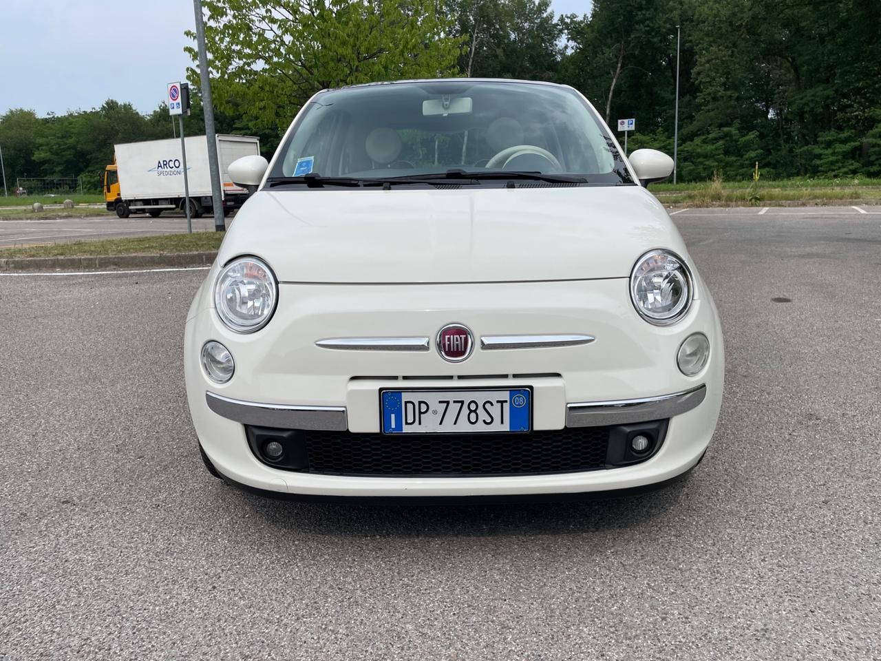 Fiat 500 1.2 Pop*Neo patentati*
