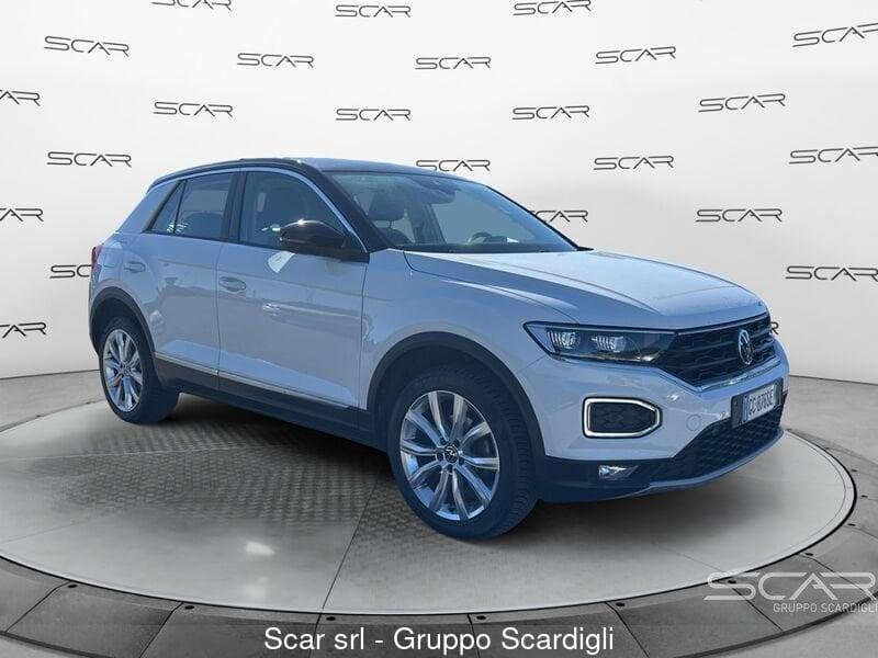 Volkswagen T-Roc T-Roc 1.5 TSI ACT DSG Advanced BlueMotion Technology