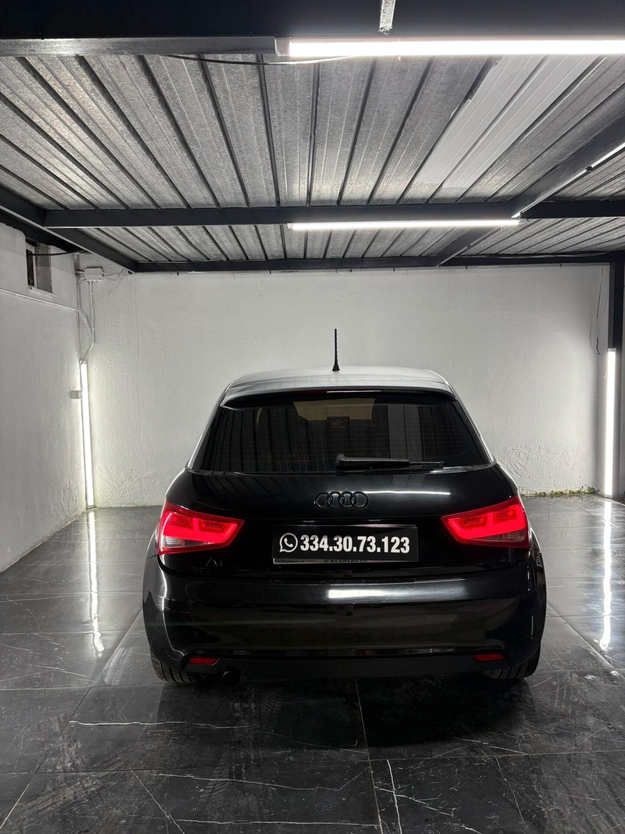 Audi A1 S LINE EDITION PLUS