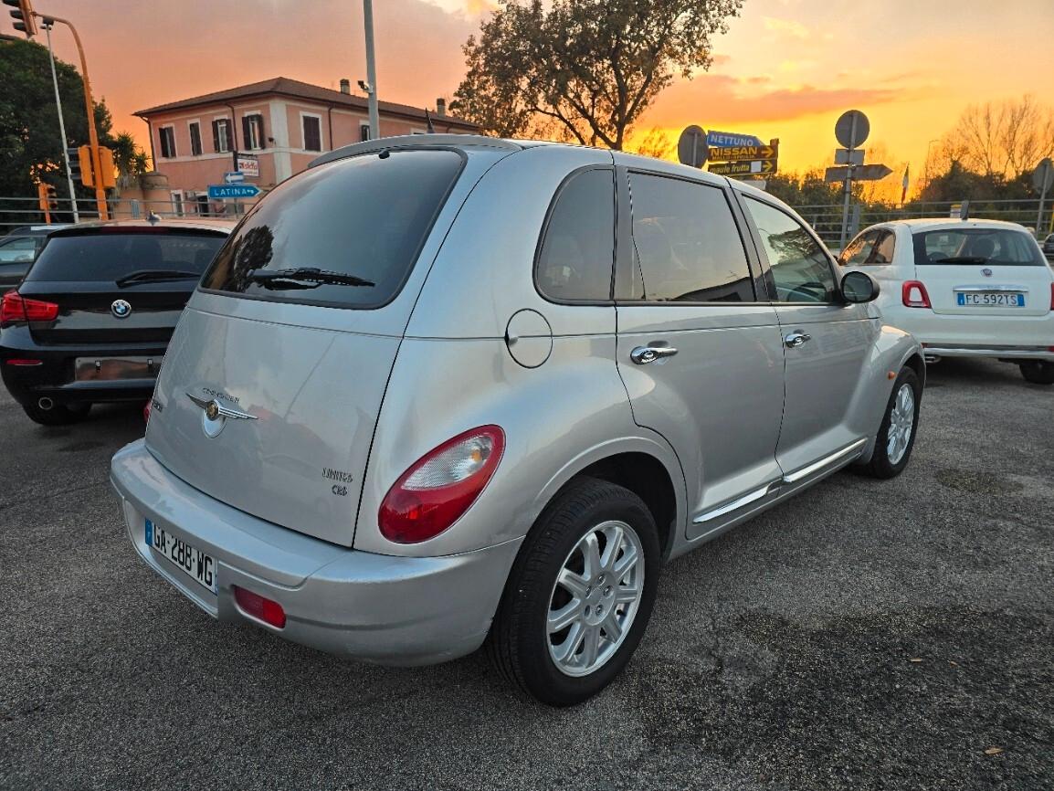 Chrysler PT Cruiser PT Cruiser 2.2 CRD cat Limited