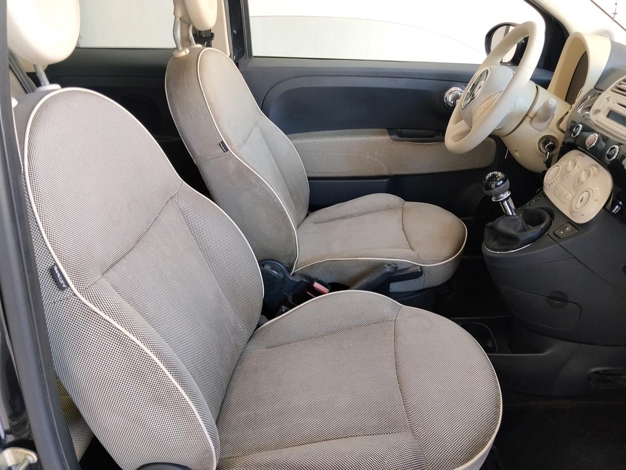 Fiat 500 1.2 Benz/ GPL 2010 CON GARANZIA