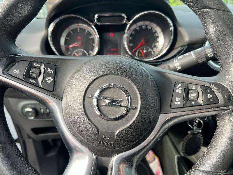 Opel Adam 1.4 GLAM 100cv MT5 Start&Stop +GPL