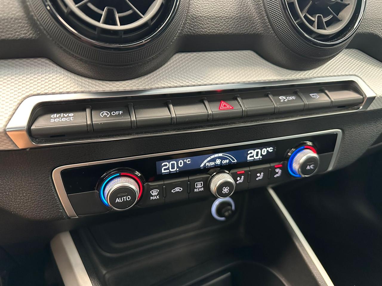 Audi Q2 1.6 TDI S tronic Design Unico Proprietario NEOPATENTATI