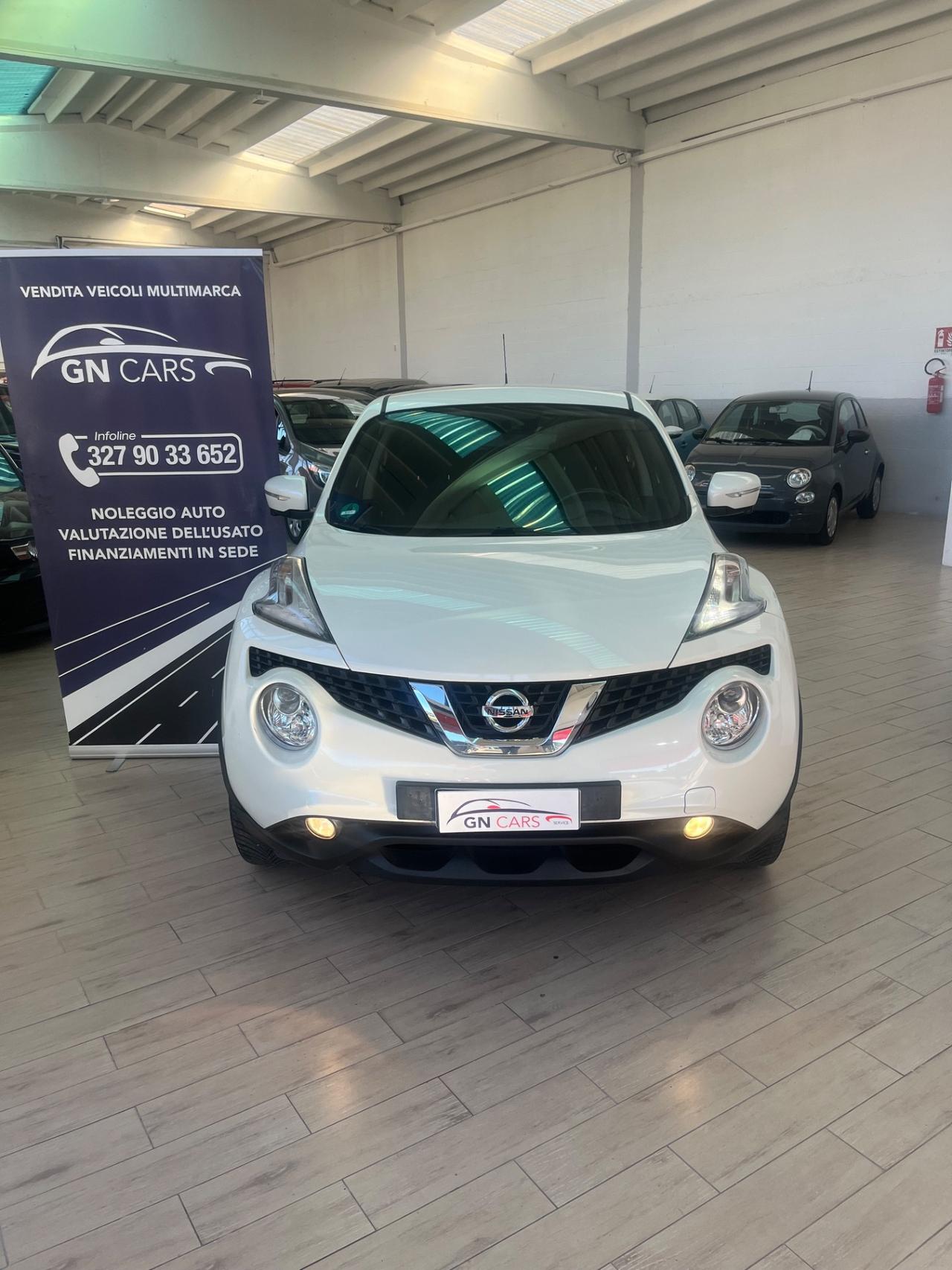 Nissan Juke 1.2 DIG-T 115 Start&Stop Tekna