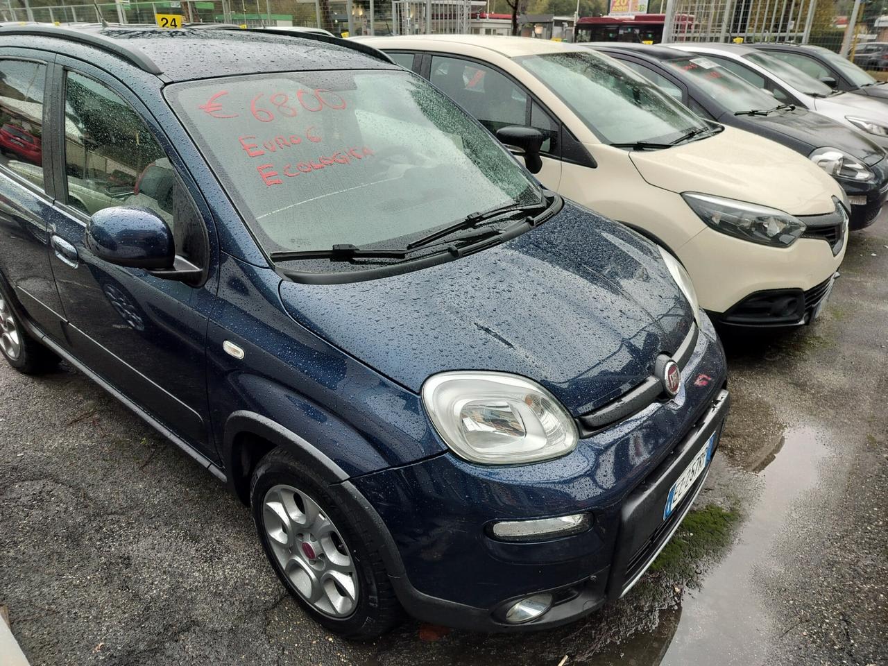 Fiat Panda PREZZO VERO NESSUN FINANZIAMENTO OBBLIGATORIO