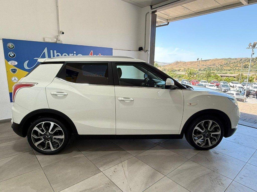 SsangYong Tivoli 1.6d 2WD Be E-XDi