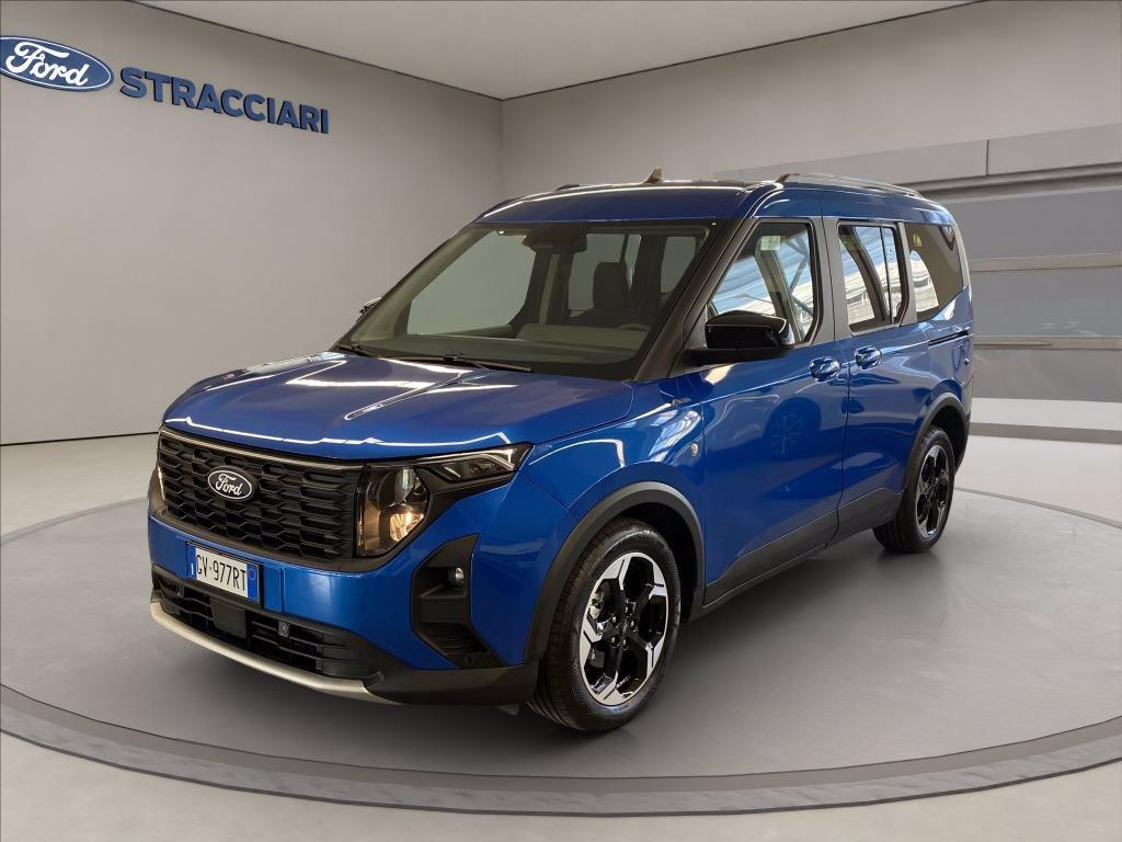 FORD Tourneo Courier II 1.0 ecoboost 125cv Active powershift del 2024