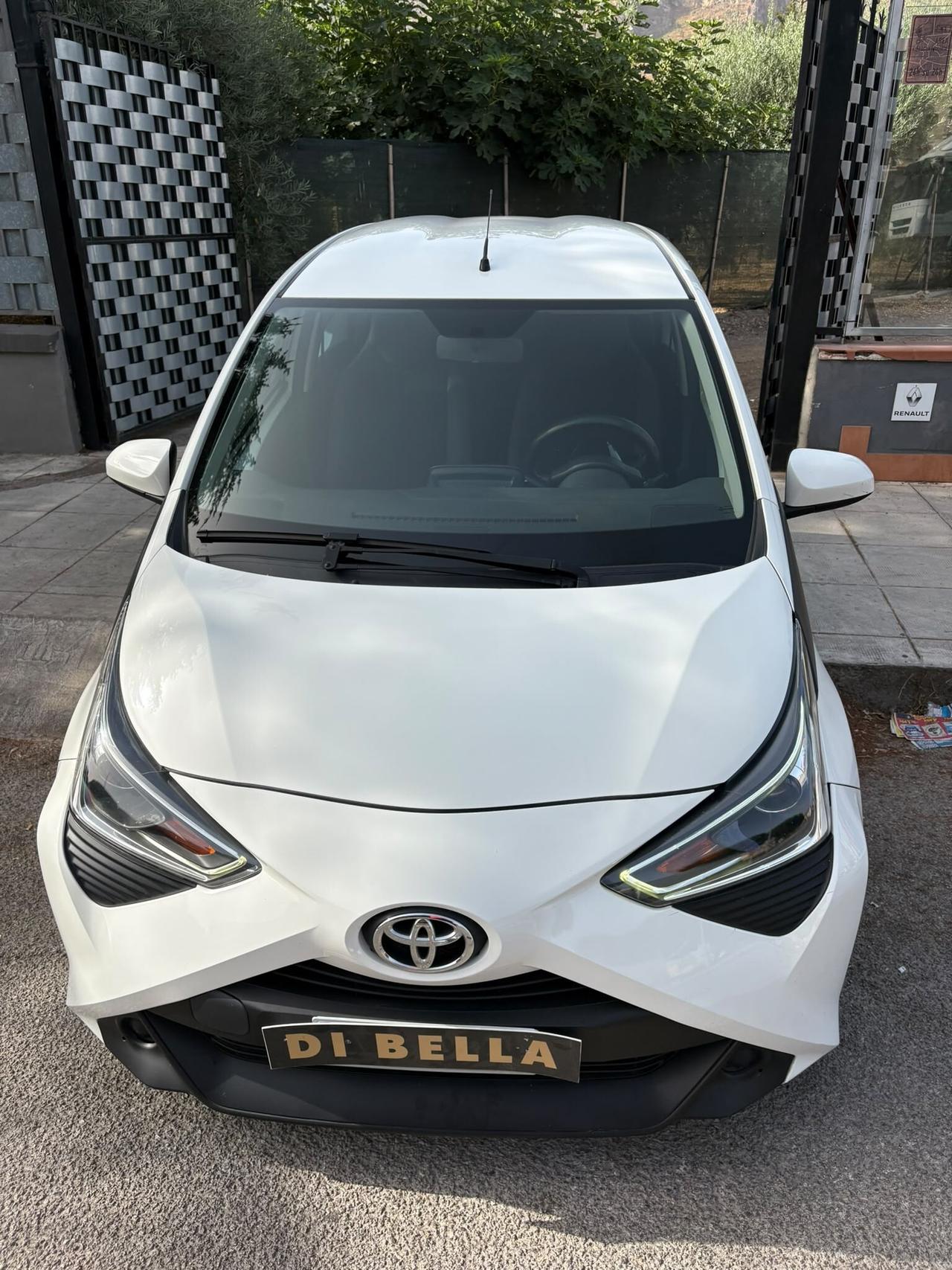 Toyota aygo 1.0 benzina