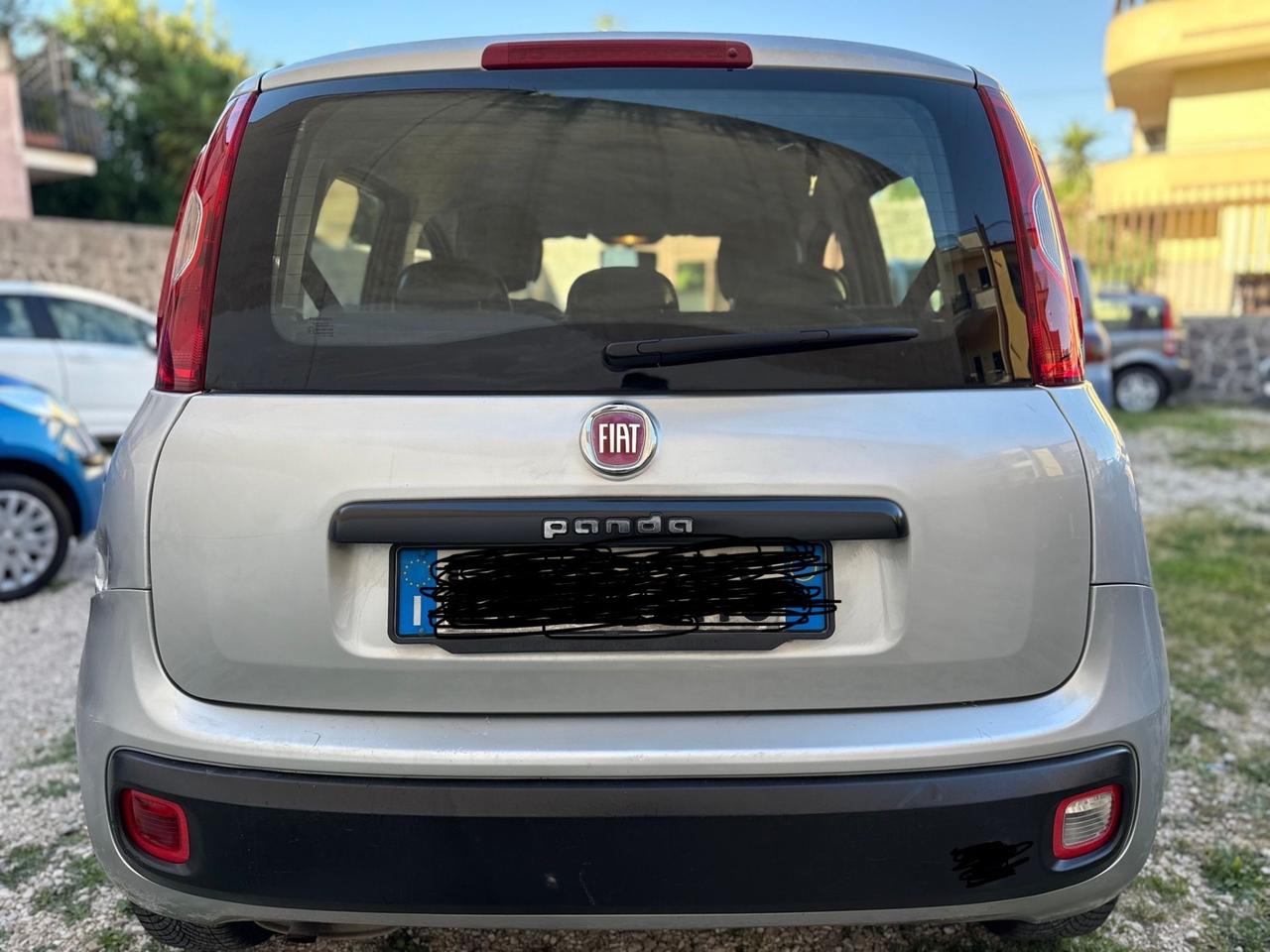 Fiat Panda 1.2 Easy BENZINA GPL ANNO 2015