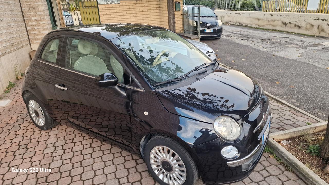 Fiat 500 1.3 Multijet 16V 95 CV LOUNGE * BELLA*