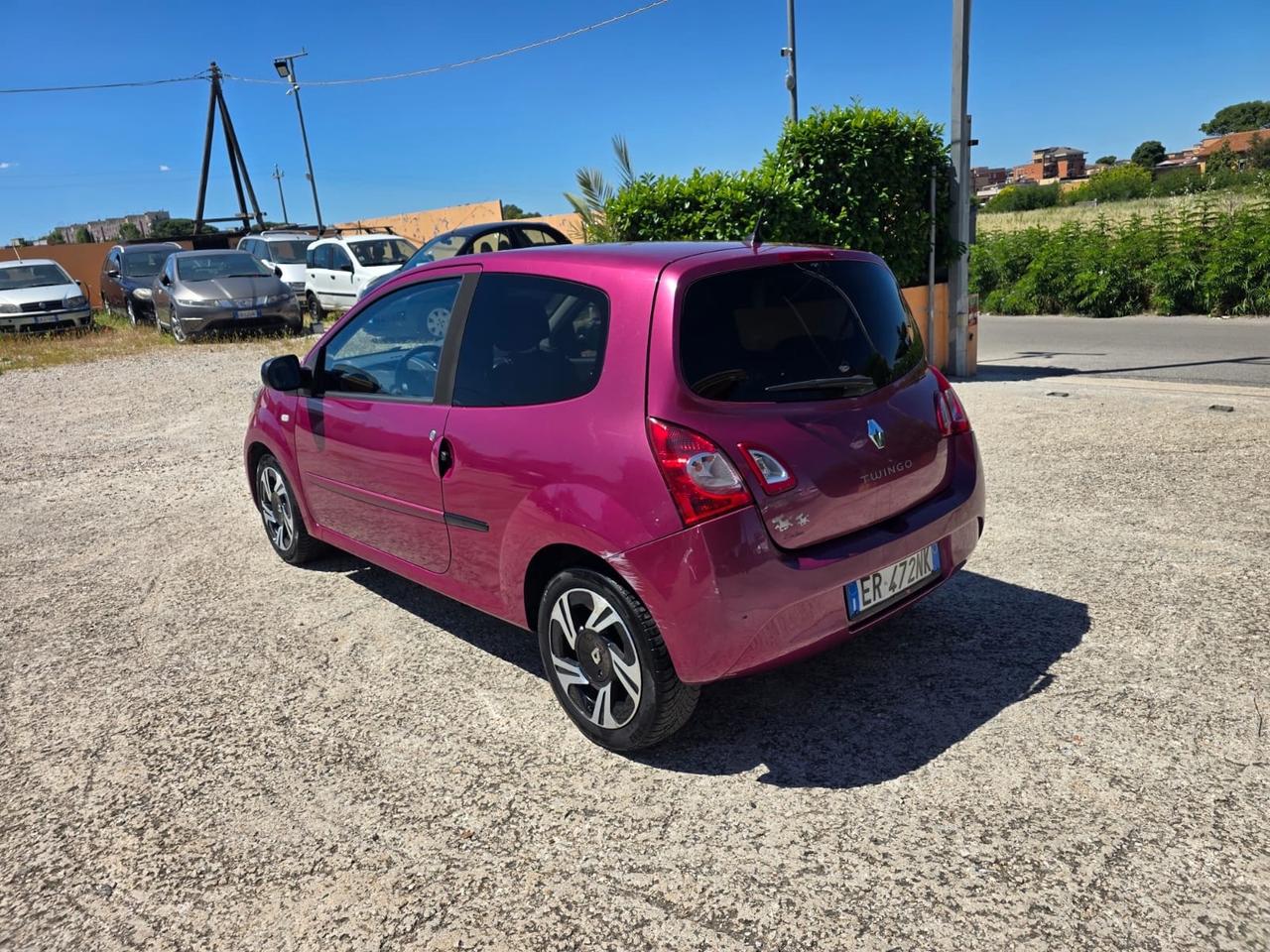 Renault Twingo 1.2 16V BVR Live IMPIANTO GPL FINO 2033