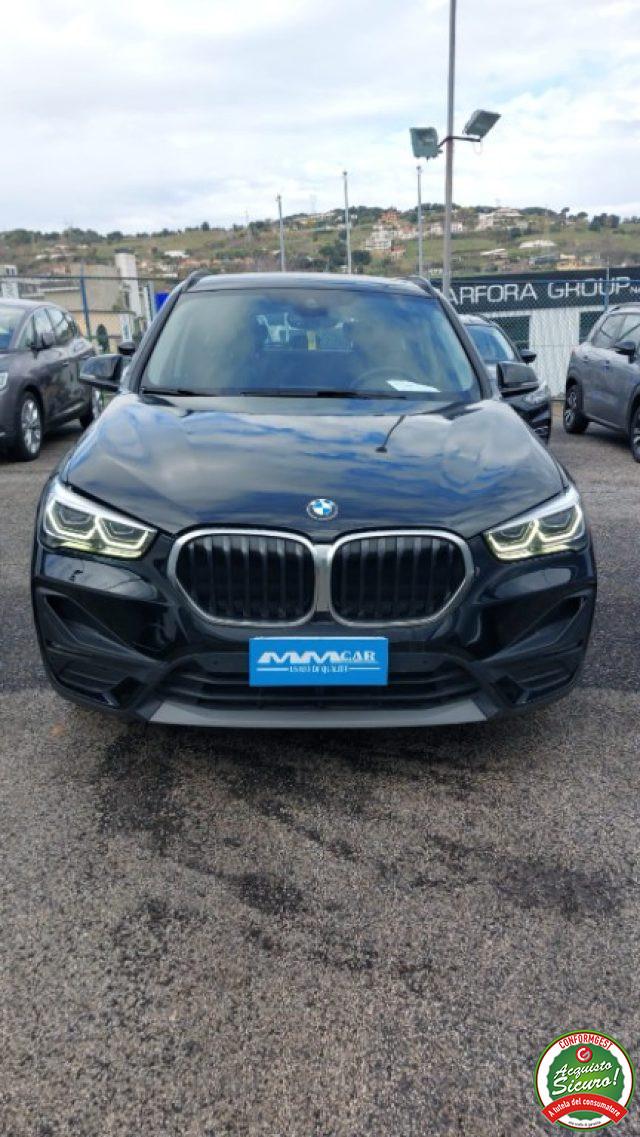 BMW X1 sDrive16d Msport