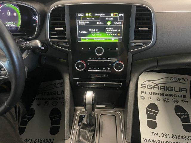 RENAULT Talisman SW Sporter Blue EDC Automatico Full Optional