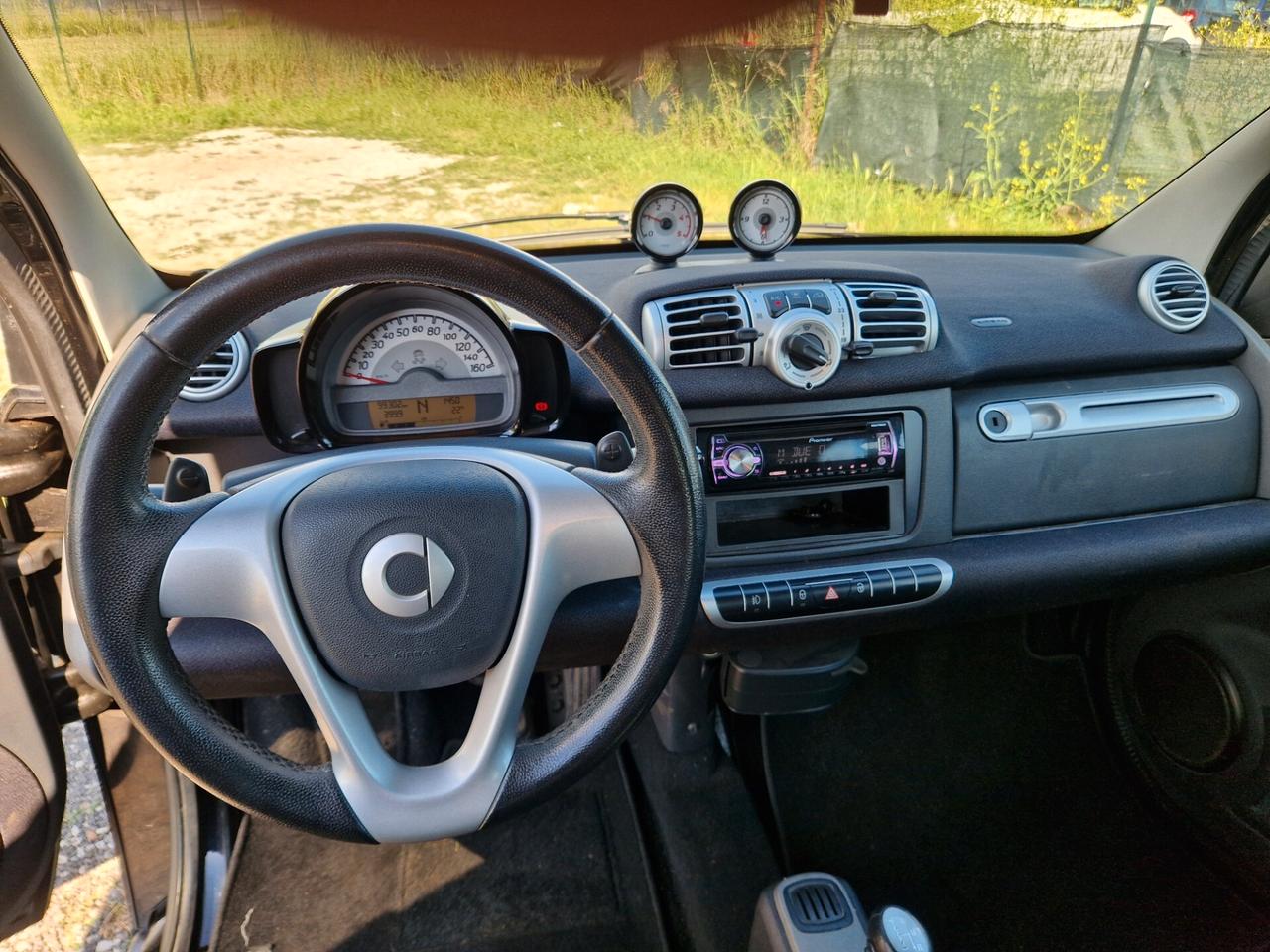 Smart ForTwo 800 40 kW coupé passion cdi