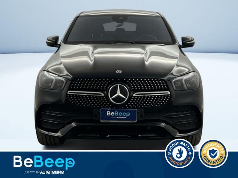 Mercedes-Benz GLE Coupé GCOUPE 350 DE PHEV (E EQ-POWER) ULTIMATE 4MATIC