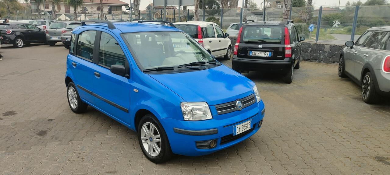 Fiat Panda 1.3 Multijet Emotion diesel